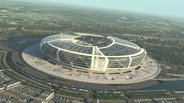 Баку и Мадрид поднели кандидатуре за домаћина финала ЛШ 2019. 