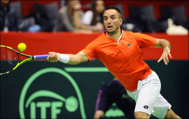 КРАЈ: Троицки-Хачанов 6:4, 6:7, 6:3, 1:6, 7:6