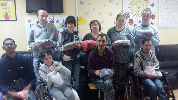 Осмех за сваки поклон