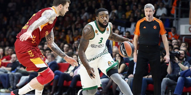 ЕВРОЛИГА: Панатинаикос сигуран у Истанбулу, Реал бољи од Басконије