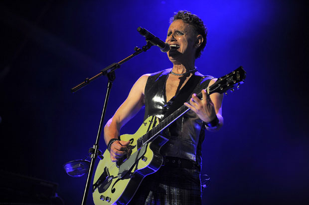 Нови албум бенда Дипеш мод 17. марта