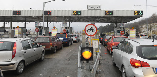 Од путарине 16,9 милијарди