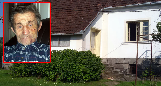 Старца везали и мучили сатима!