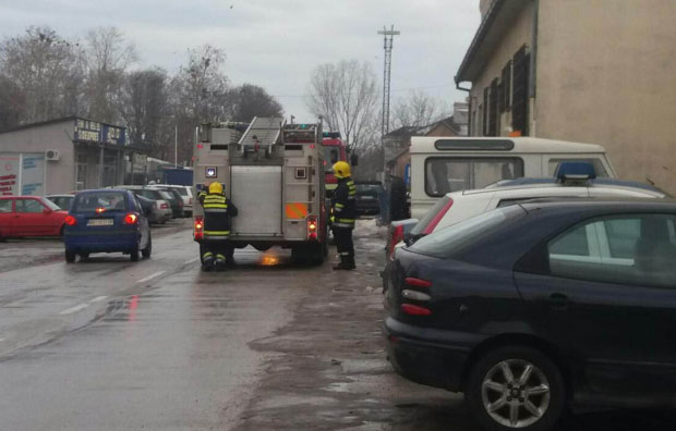 После експлозије цистерне у Шиду: Мигрант у тешком стању