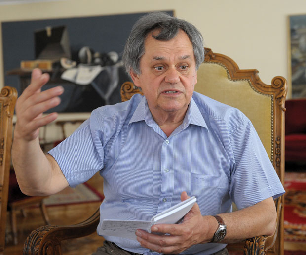 Музика на путу слободе