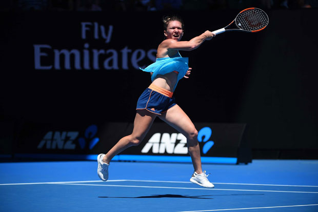 Халеп се повукла са турнира у Санкт Петербургу због повреде колена