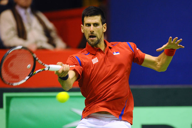 Ђоковић - Медведев 3:6, 6:4, 6:1, 1:0 (КРАЈ)