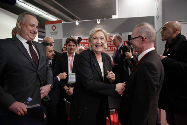 Марин ле Пен представила платформу за председничке изборе