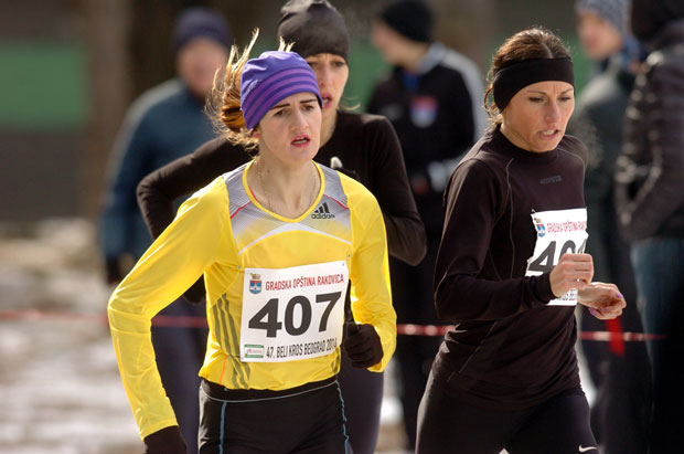 Амела Терзић најбоља Европљанка на 1.500 метара