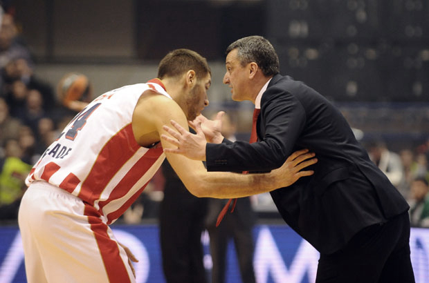 Радоњић: Имамо обавезу да пружимо максимум против Партизана, без обзира у ком саставу ћемо наступити