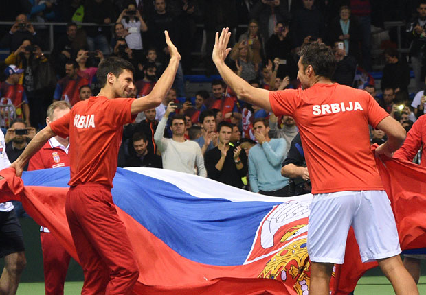 Ђоковић: Надам се да ће и ова недеља са репрезентацијом имати позитиван утицај на остатак сезоне; Зимоњић: Желимо да зачинимо “салатару”