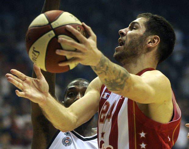 У Звезди са оптимизмом очекују дерби: Не везујемо поразе