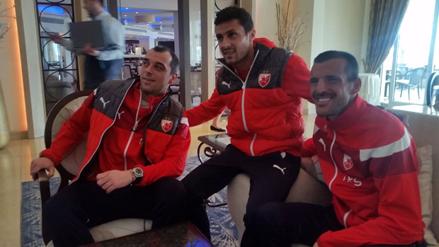 Милијаш се прикључио Звезди и пуног срца објаснио разлоге повратка: Спојио сам две љубави