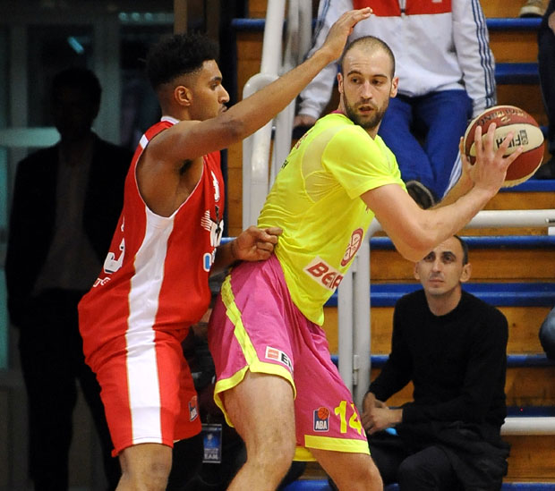 АБА лига: Мега победила Крку, Цедевита боља од Морнара, ФМП пао у продужетку