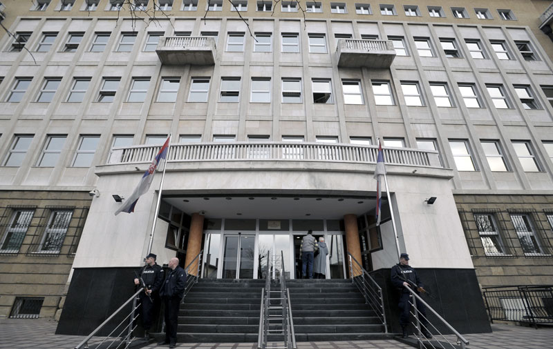 Почиње суђење осморици бивших припадника МУП РС за ратни злочин у Кравици