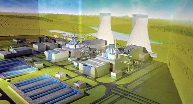 Изградња нуклеарне електране „Акују“ током ове године