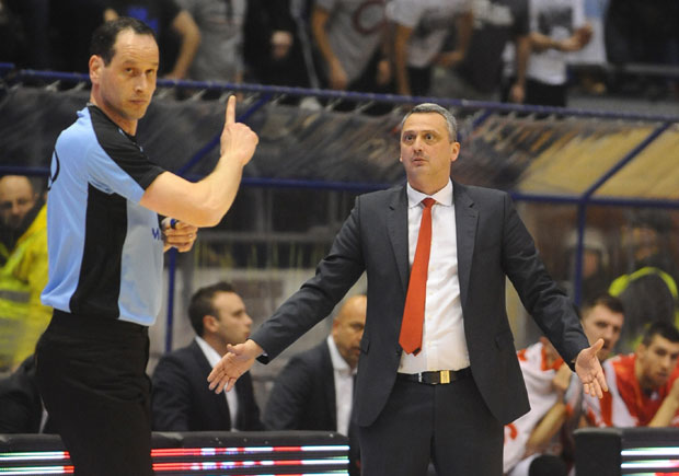 Радоњић: Концентрација и одбрана испод потребног нивоа, разлика у енергији... 