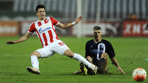 Арис на мегдану Звезди