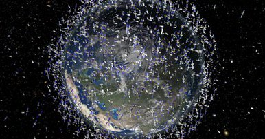 Јапан: Неуспех експерименталне мисије сакупљања свемирског отпада