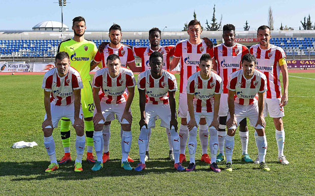 НОВИ ТРИЈУМФ ЗВЕЗДЕ: Боаћи пресудио Арису, повратнички деби Милијаша