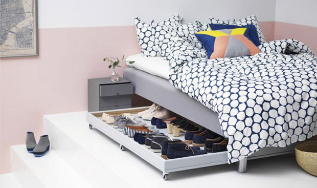 Направите клизећу фиоку 