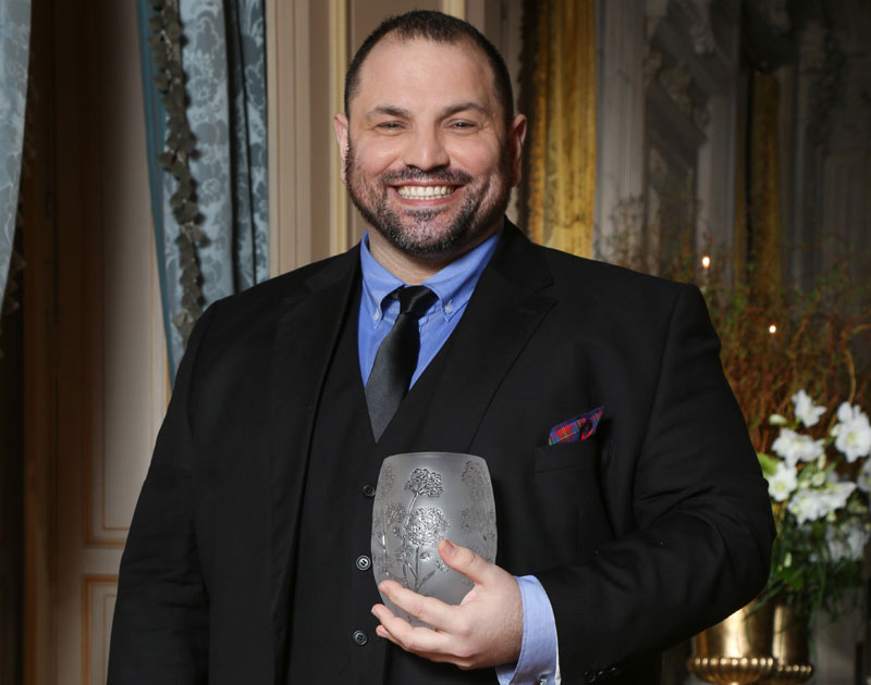 Звонко краљ луксуза