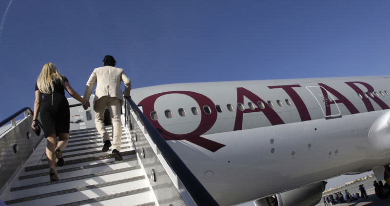 Катар ервејз успоставио најдужи комерцијални лет на свету