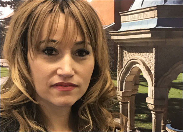 Александра Ђуровић са француским посланицима у учешћу представника Косова у ПССЕ