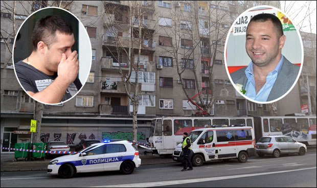 Хушкао на убиство кума, да се реши дуга према њему