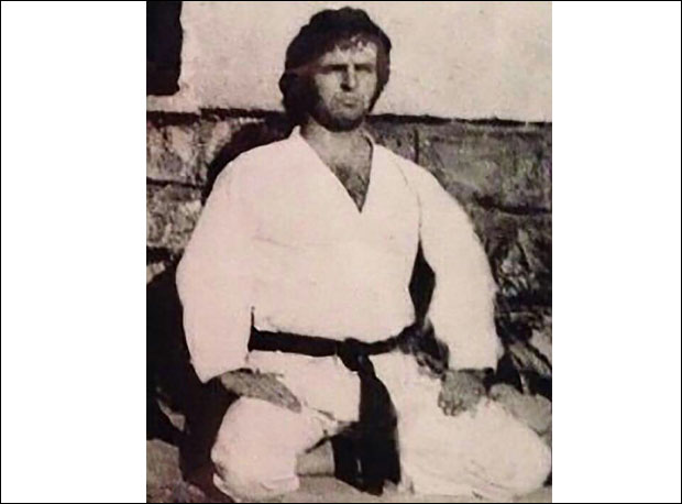 Шпијунка: Карићев јапански рецепт