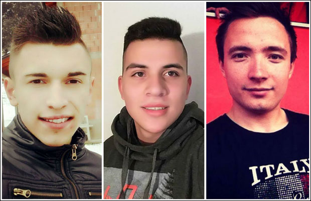 Аутом слетели у реку