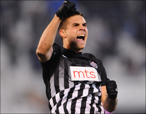 Леонардо асистент, Ђурђевић погађао