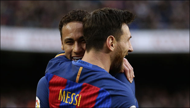 Барса прва стигла до стотке од Европљана