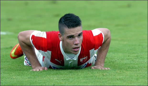 Ристићу напукла кост