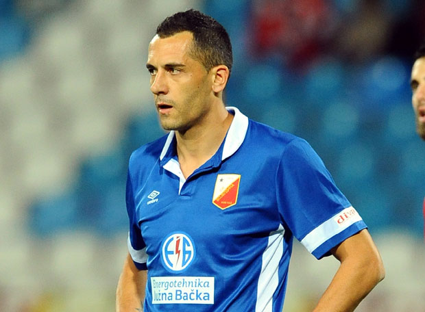 Трифуновић се вратио у Раднички