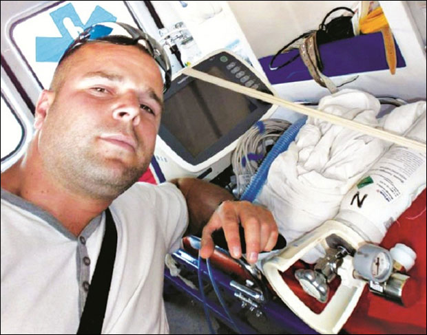 БЕРЛИН СКУП, МОСКВА СПАС: Михајлу Тонковићу неопходна трансплантација бубрега 