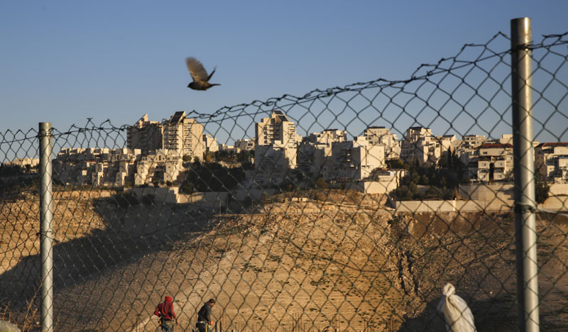 Турска осудила израелски закон о легализацији дивљих јеврејских насеља