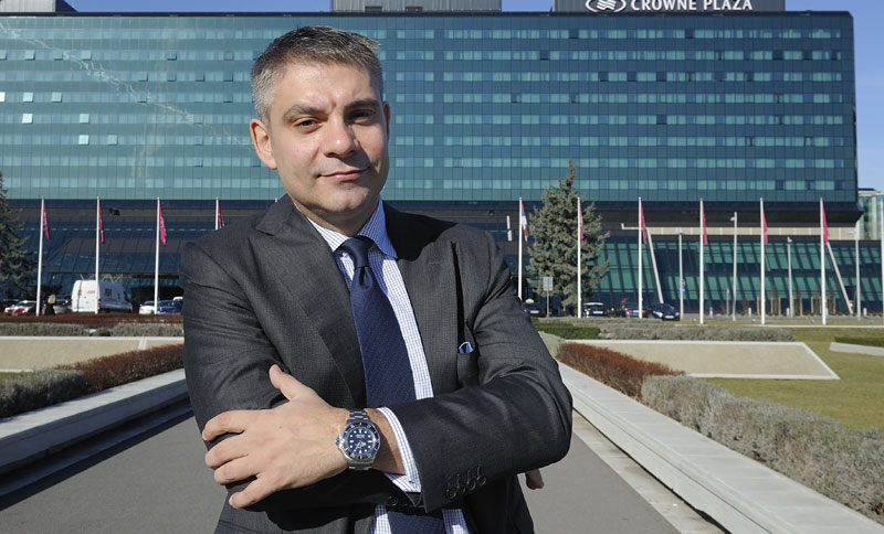 Интерконтинентал у Љубљани, од септембра