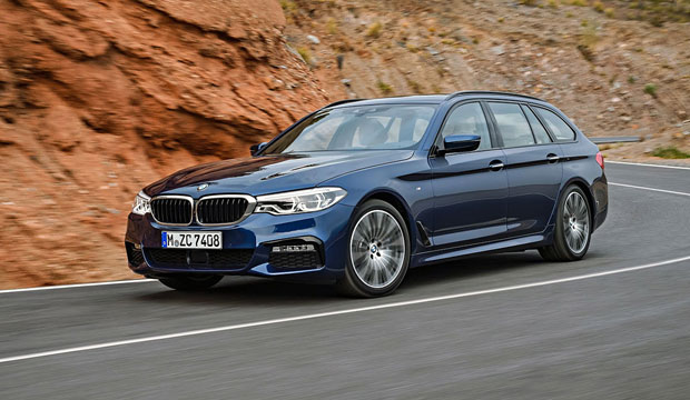 НОВA ВАРИЈАНТA БМВ ПЕТИЦЕ - ТУРИНГ: Караван за Европу