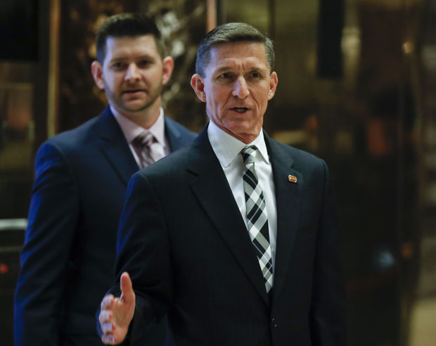 Флин ће препоручити Трампу да подржи пријем ЦГ у НАТО