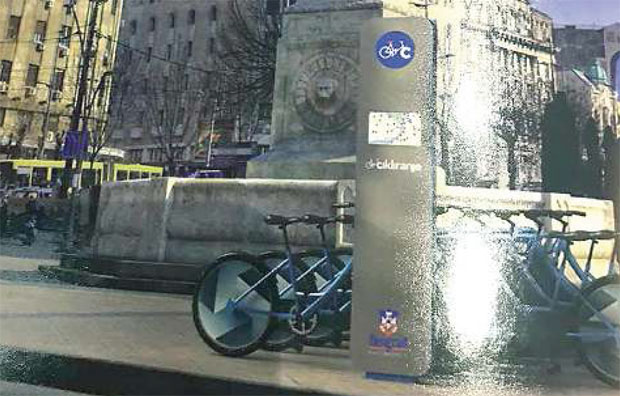 Ускоро више јавних бицикала у престоници