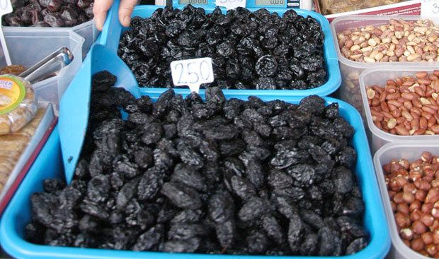 Ниска цена суве шљиве у општини Блаце