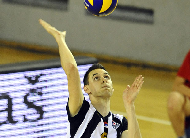 Лопар: Победа над Партизаном за друго место