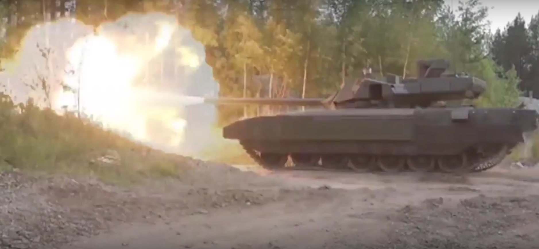 Ускоро серијска производња „Армате“ (ВИДЕО)