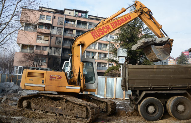 Клопка Приштине за Цркву и ЗСО