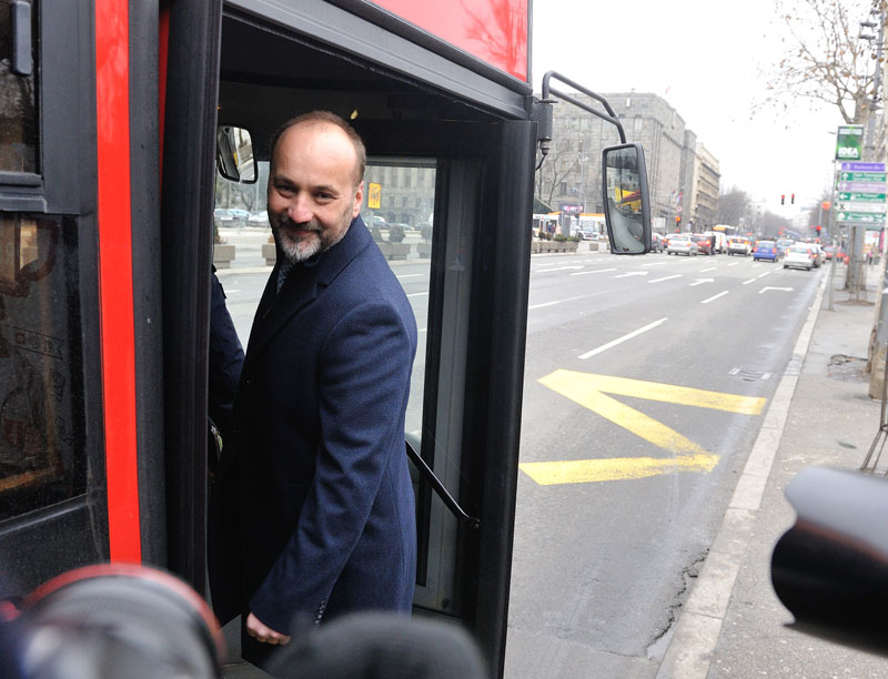 Јанковић: Нисам сличан Вуку, имам свој пут