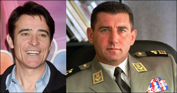 Вишњић глуми Готовину у новом филму