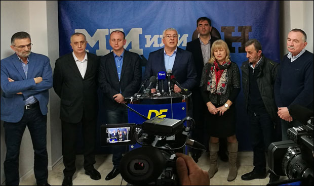 НОВА ХАПШЕЊА У АФЕРИ „ДРЖАВНИ УДАР”: Саслушан и возач Андрије Мандића