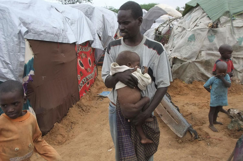 УН: Више од 120.000 људи у Нигерији гладује