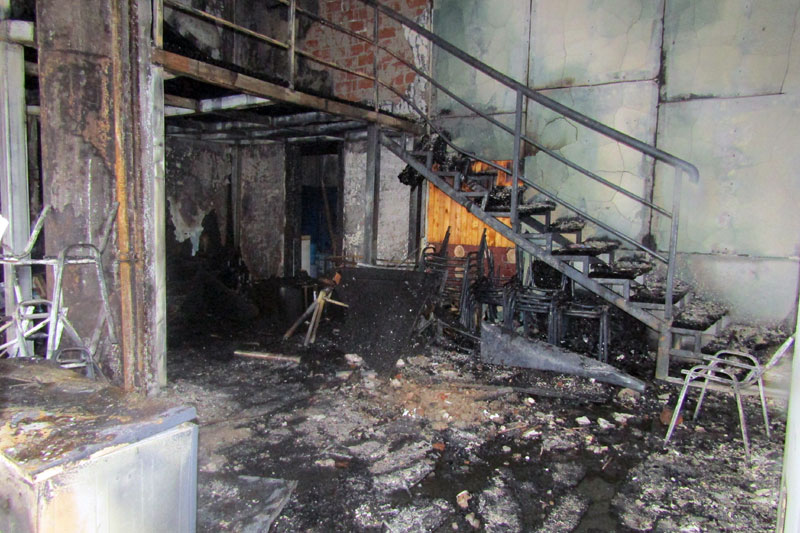 Представници Друштва Руско-словенске солидарности сумњају у истрагу пожара